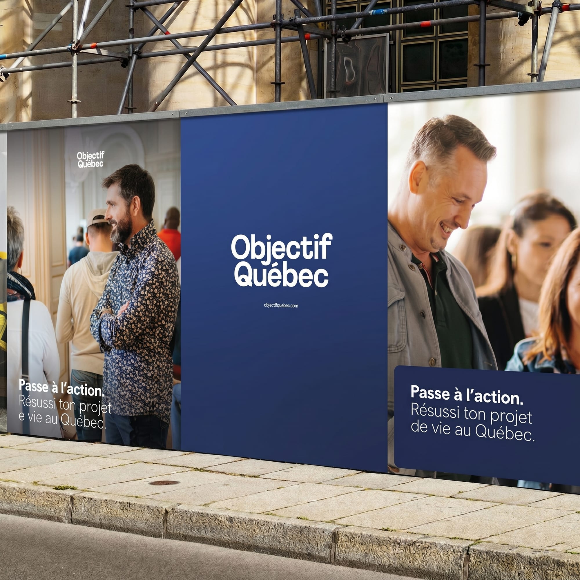 Objectif Québec