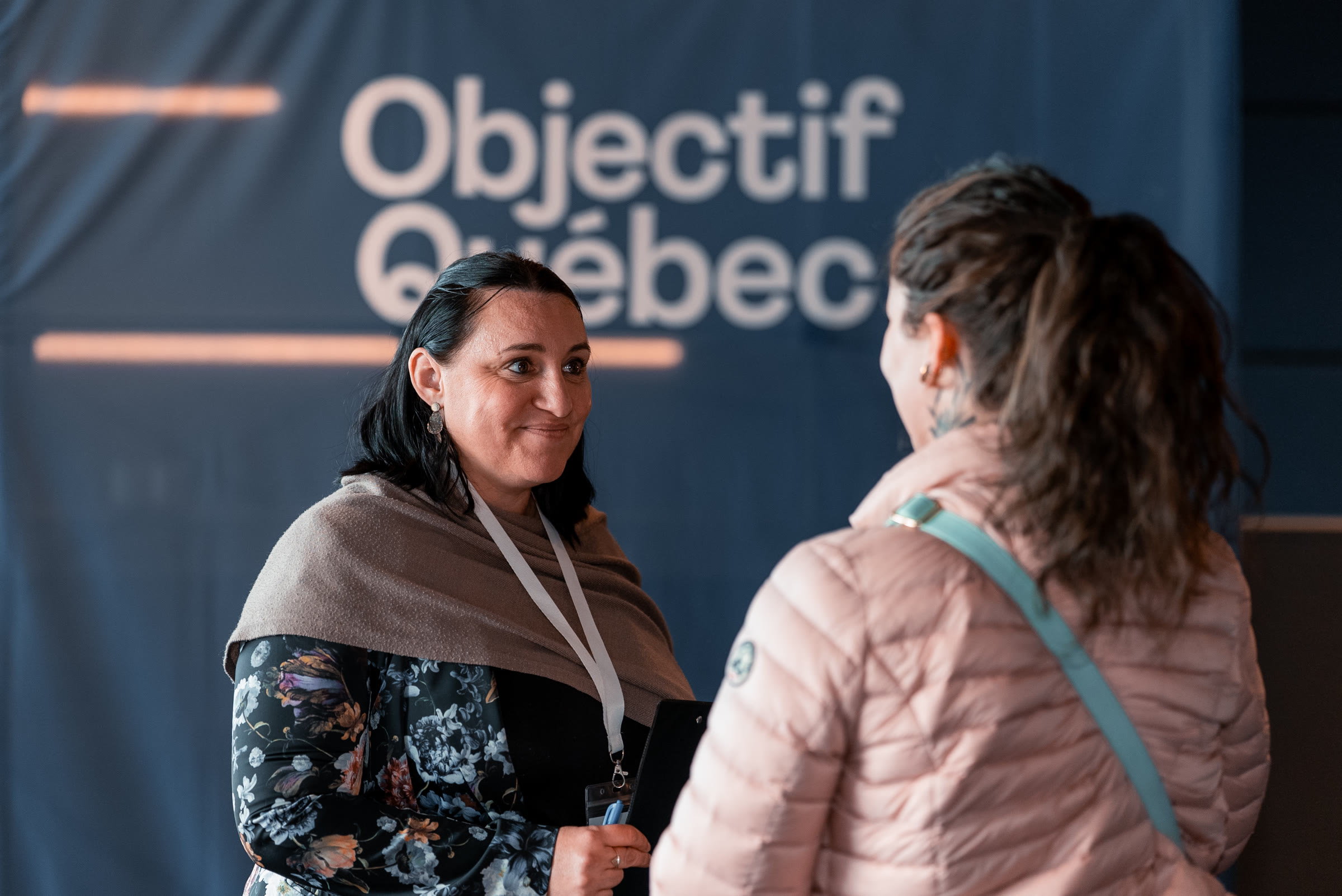 Rencontre Objectif Québec